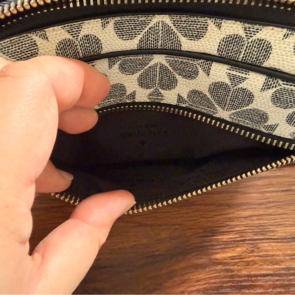 NWT Kate Spade Belt Bag & Card Case Set - Picture 10 of 11